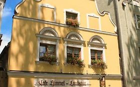 Restaurant-Cafe-Pension Himmel